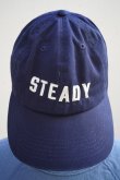 画像1: Oblada　 STEADY CAP　 col.NAVY (1)