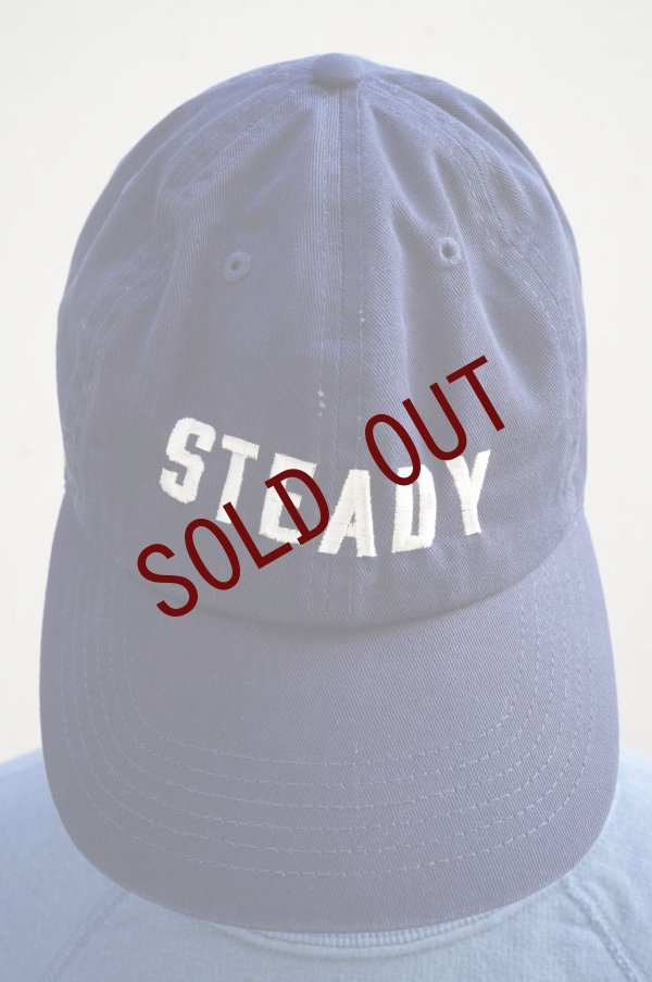 画像1: Oblada　 STEADY CAP　 col.NAVY (1)