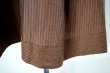 画像4: humoresque　　 volume skirt　 col.brown (4)
