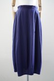 画像1: humoresque　　 volume skirt　 col.magenta (1)
