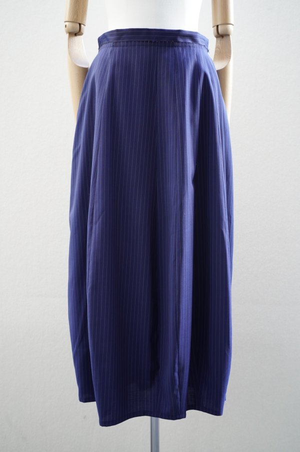 画像1: humoresque　　 volume skirt　 col.magenta (1)