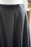 画像2: humoresque　　 volume skirt　 col.gray (2)