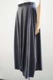 画像5: humoresque　　 volume skirt　 col.gray (5)