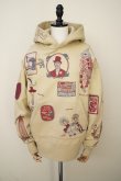 画像22: SAMUEL ZELIG　 CIRCUS HOODIE　 col.LIGHT BEIGE (22)