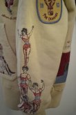 画像21: SAMUEL ZELIG　 CIRCUS HOODIE　 col.LIGHT BEIGE (21)