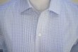 画像3: BOWTE　 ALUMO GINGHAM CHECK PIN TUCK SHORT LENGTH SHIRT　 col.GINGHAM (3)
