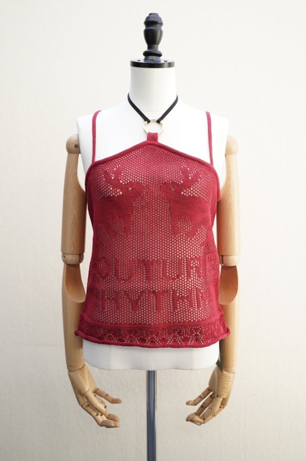 画像1: mister it.　 Mona-ft　 col. Red (1)