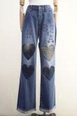 画像1: mister it.　 Test-Jean　 col. Blue (1)