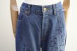 画像2: mister it.　 Test-Jean　 col. Blue (2)