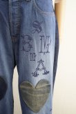 画像3: mister it.　 Test-Jean　 col. Blue (3)