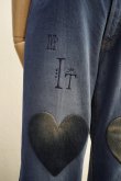 画像6: mister it.　 Test-Jean　 col. Blue (6)