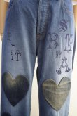 画像7: mister it.　 Test-Jean　 col. Blue (7)