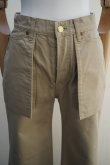 画像2: mister it.　 Manu-Chino　 col. Beige (2)