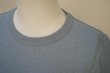 画像2: eleven 2nd 　 Plain Cotton Jersey T-shirt　 col.Sky Blue (2)