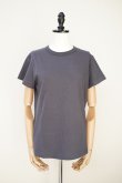 画像1: eleven 2nd 　 Plain Cotton Jersey T-shirt　 col.Slate (1)
