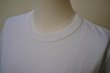 画像2: eleven 2nd 　 Plain Cotton Jersey T-shirt　 col.White (2)