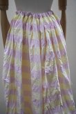 画像1: daniela gregis   gonna skirt nastro 90 lavata (1)