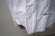 画像4: toogood　 THE COOK JACKET - CRUMPLED COTTON　  col.CHALK (4)