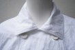 画像5: toogood　 THE COOK JACKET - CRUMPLED COTTON　  col.CHALK (5)