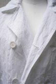 画像6: toogood　 THE COOK JACKET - CRUMPLED COTTON　  col.CHALK (6)