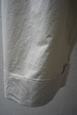 画像3: toogood　 THE BAKER TROUSER - POPLIN　 col.Porridge (3)