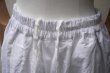 画像2: toogood　 THE BAKER TROUSER - CRUMPLED COTTON　 col.Chalk (2)