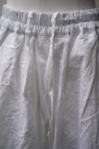 画像3: toogood　 THE BAKER TROUSER - CRUMPLED COTTON　 col.Chalk (3)
