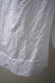 画像4: toogood　 THE BAKER TROUSER - CRUMPLED COTTON　 col.Chalk (4)
