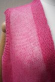 画像3: KAKAN　 MOHAIR VEST 　 col. SHOCKING PINK (3)