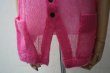 画像5: KAKAN　 MOHAIR VEST 　 col. SHOCKING PINK (5)