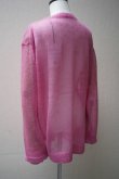 画像4: KAKAN　 MOHAIR PULLOVER 　 col. PEACH PINK (4)