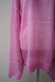 画像5: KAKAN　 MOHAIR PULLOVER 　 col. PEACH PINK (5)