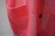 画像3: KAKAN　 MOHAIR CARDIGAN　 col. ORANGE PINK (3)
