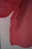 画像4: KAKAN　 MOHAIR CARDIGAN　 col. ORANGE PINK (4)