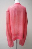 画像5: KAKAN　 MOHAIR CARDIGAN　 col. ORANGE PINK (5)