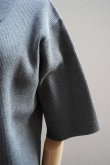 画像3: Oblada　 POLO KNIT　 col.BLUE (3)