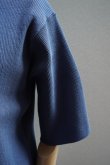 画像3: Oblada　 POLO KNIT　 col.BLUE (3)