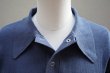 画像4: Oblada　 POLO KNIT　 col.BLUE (4)