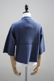 画像5: Oblada　 POLO KNIT　 col.BLUE (5)