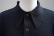 画像3: Oblada　 POLO KNIT　 col.BLACK (3)