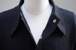 画像5: Oblada　 POLO KNIT　 col.BLACK (5)
