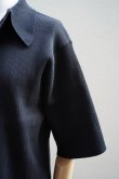 画像4: Oblada　 POLO KNIT　 col.BLACK (4)