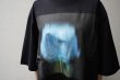 画像3: TANAKA　 THE BOXY TEE　 col.BLACK (3)