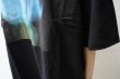 画像4: TANAKA　 THE BOXY TEE　 col.BLACK (4)