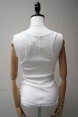 画像5: TANAKA　 TANK TOP　 col.LAVENDER ROSE (5)