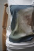 画像2: TANAKA　 TANK TOP　 col.WHITE ROSE (2)