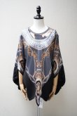 画像1: BLESSSUPREME　 SUPREME&BLESS COUPLE#4　 col.black/grey&gold (1)