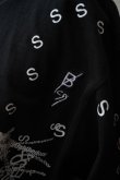 画像4: BLESSSUPREME　 SUPREME&BLESS Be Less T-Shirt　 col.black (4)
