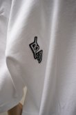 画像5: BLESSSUPREME　 SUPREME&BLESS Be Less T-Shirt　 col.white (5)