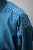 画像4: Sans limite　 ボックスレギュラー 0番ステッチ 　 col.BLUE (4)